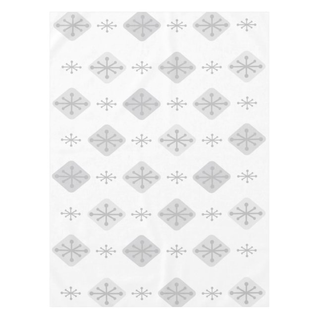 Sternexplosionen aus dem Mittelalter Diamonds Ligh Tischdecke (Vorderseite)