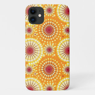 Sternexplosionen und Zahnräder, Safran und Rosine Case-Mate iPhone Hülle