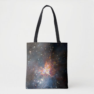 Sternexplosions-Taschen-Tasche Tasche
