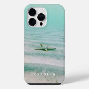 Sternfisch Sommer Tropischer Urlaub iPhone 14 Pro Max Hülle