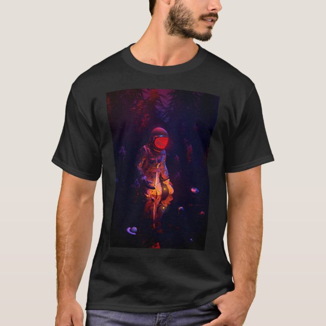 Sternfleck T-Shirt (Vorderseite)