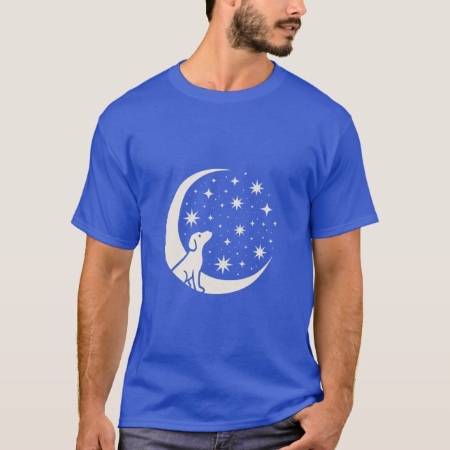 Sterngucken T-Shirt (Vorderseite)
