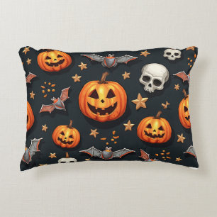 Sternhalloween Dekokissen