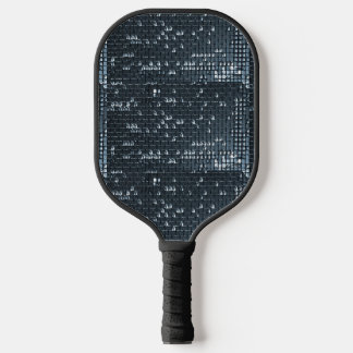 Sternhaufen Sterngalaxie Muster Pickleball Schläger