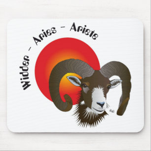 Sternkennzeichen Mauspad