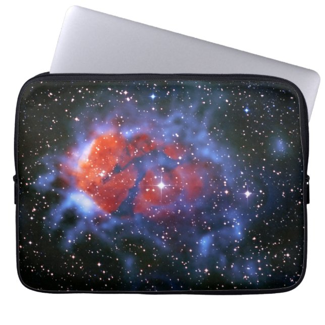 SternKinderzimmer RCW120, Scorpius Konstellation Laptopschutzhülle (Vorderseite)