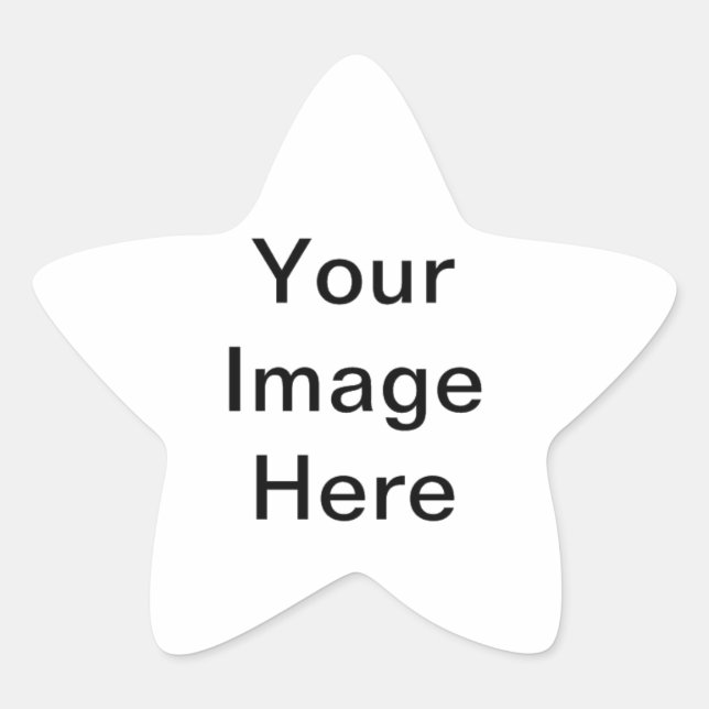 Sternkleber Stern-Aufkleber (Vorderseite)