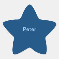 Sternkleber