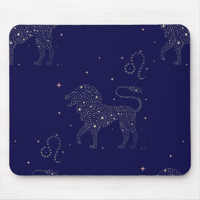 Sternleo Mousepad (Vorne)