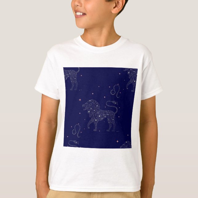 Sternleo T-Shirt (Vorderseite)