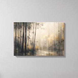 Sternlesezimmer — KŌAN (Landschaft) Leinwanddruck