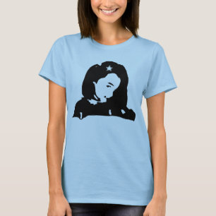 Sternmädchen T-Shirt