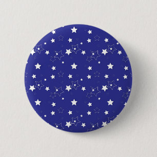 Sternmuster Button
