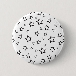 Sternmuster Button