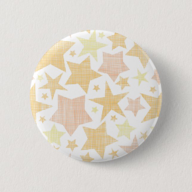 Sternmuster Button (Vorderseite)