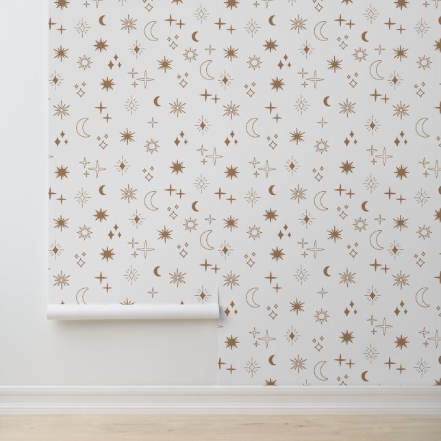 Sternmuster der Astrologie Tapete (Anwendung)