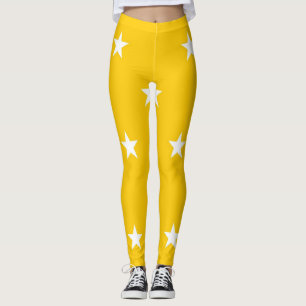 Sternmuster Leggings