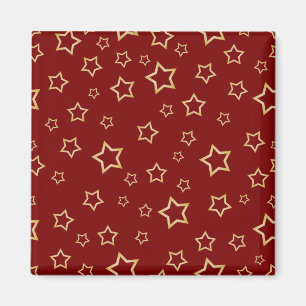 Sternmuster Magnet