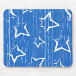 Sternmuster Mousepad
