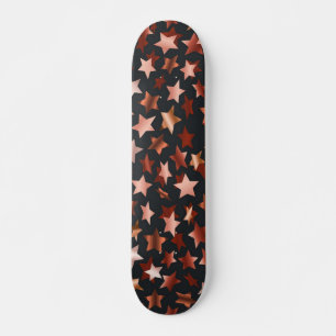 Sternmuster Skateboard