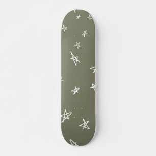 Sternmuster Skateboard