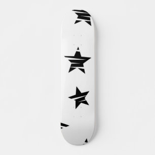 Sternmuster Skateboard