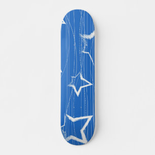 Sternmuster Skateboard