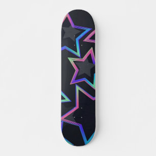 Sternmuster Skateboard