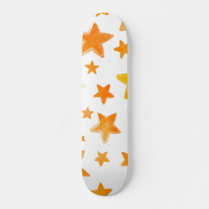 Sternmuster Skateboard