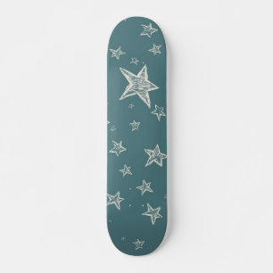 Sternmuster Skateboard