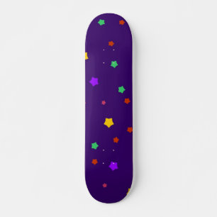 Sternmuster Skateboard