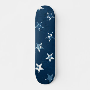Sternmuster Skateboard