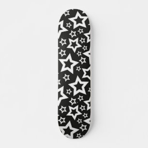 Sternmuster Skateboard