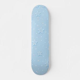 Sternmuster Skateboard
