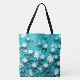 Sternmuster Tasche