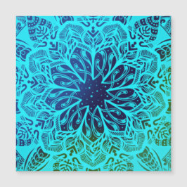 Sternnacht Magnetkarte