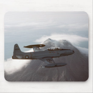 Sternschnuppe T-33 Mousepad