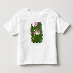 Sternschnuppen-Wildblume, Kalifornien, USA Kleinkind T-shirt