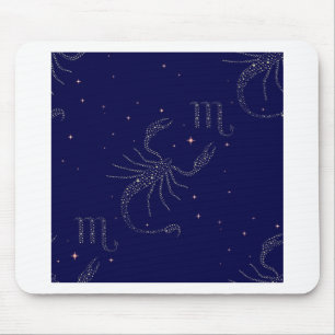 Sternskorpio Mousepad