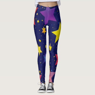Sternsterne Leggings