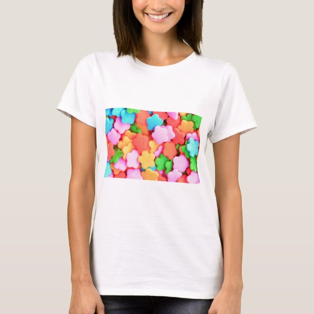Sternsüßigkeit T-Shirt (Vorderseite)