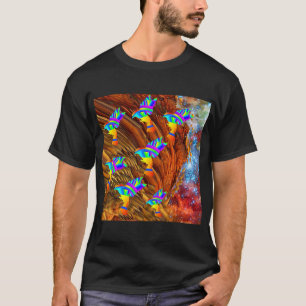 Sternvögel T-Shirt