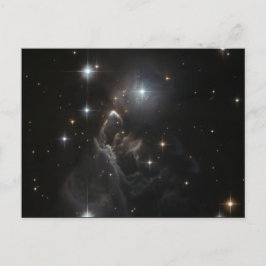 Sternwolke 2 postkarte