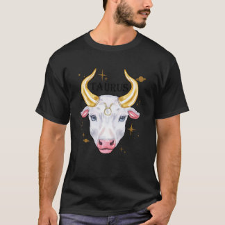 Sternzeichen Astrologie Horoskop - Stier T-Shirt
