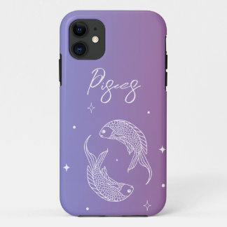 Sternzeichen des Zodiakoroskops Case-Mate iPhone Hülle