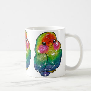 Sternzeichen Jungfrau Kaffeetasse