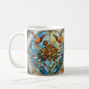 Sternzeichen - Krebs Kaffeetasse
