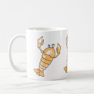 Sternzeichen Krebs Kaffeetasse