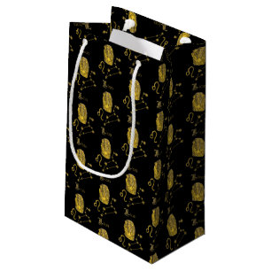 Sternzeichen Löwe - Kleine Geschenktüte