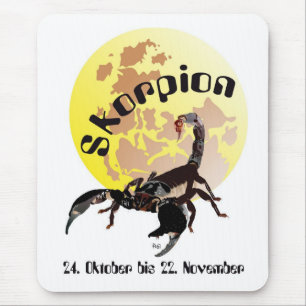 Sternzeichen Mauspad